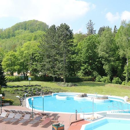 Solehotel Winterberg Bad Harzburg Exterior foto