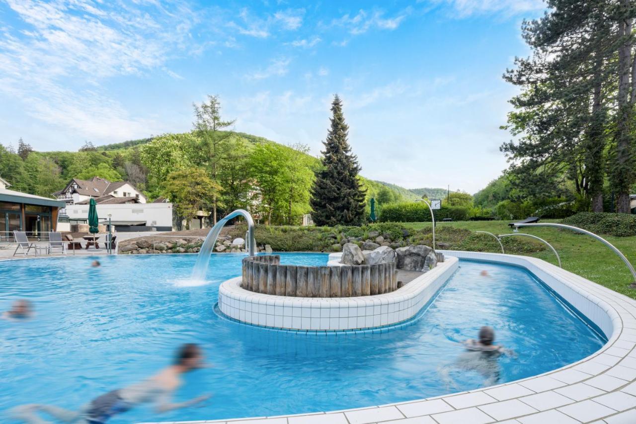 Solehotel Winterberg Bad Harzburg Exterior foto