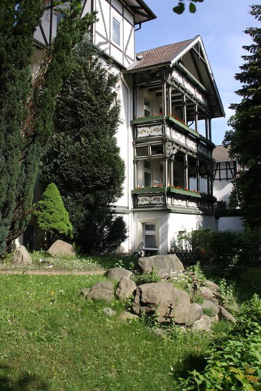 Solehotel Winterberg Bad Harzburg Exterior foto