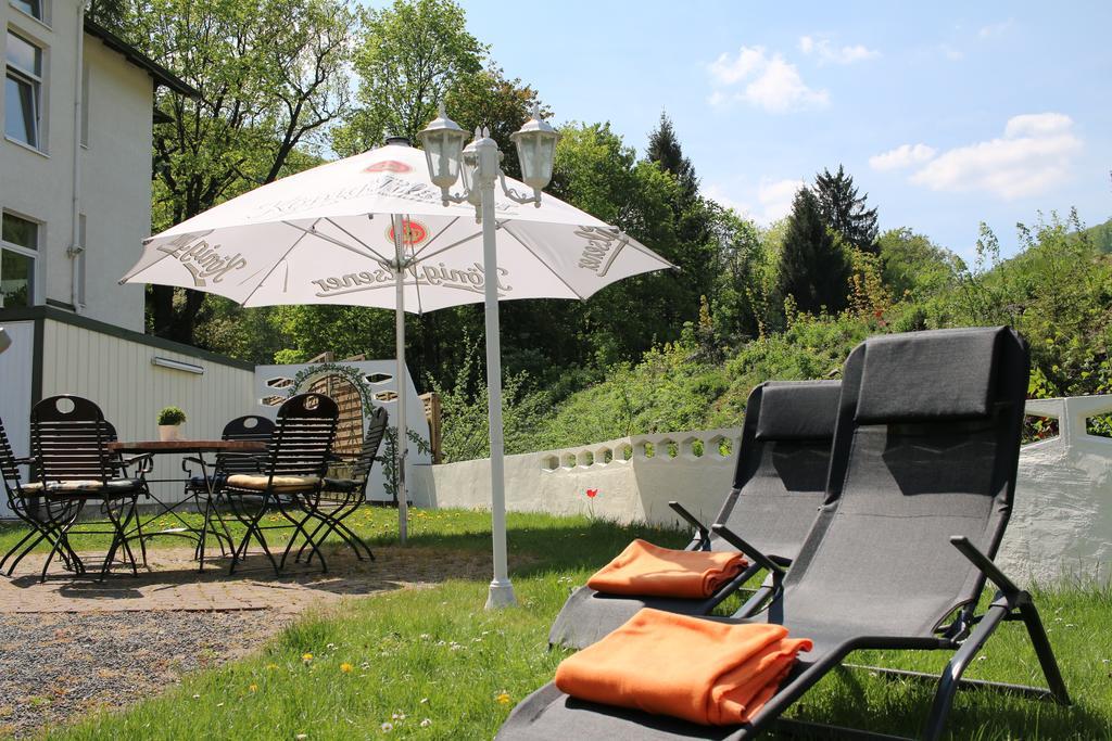 Solehotel Winterberg Bad Harzburg Exterior foto