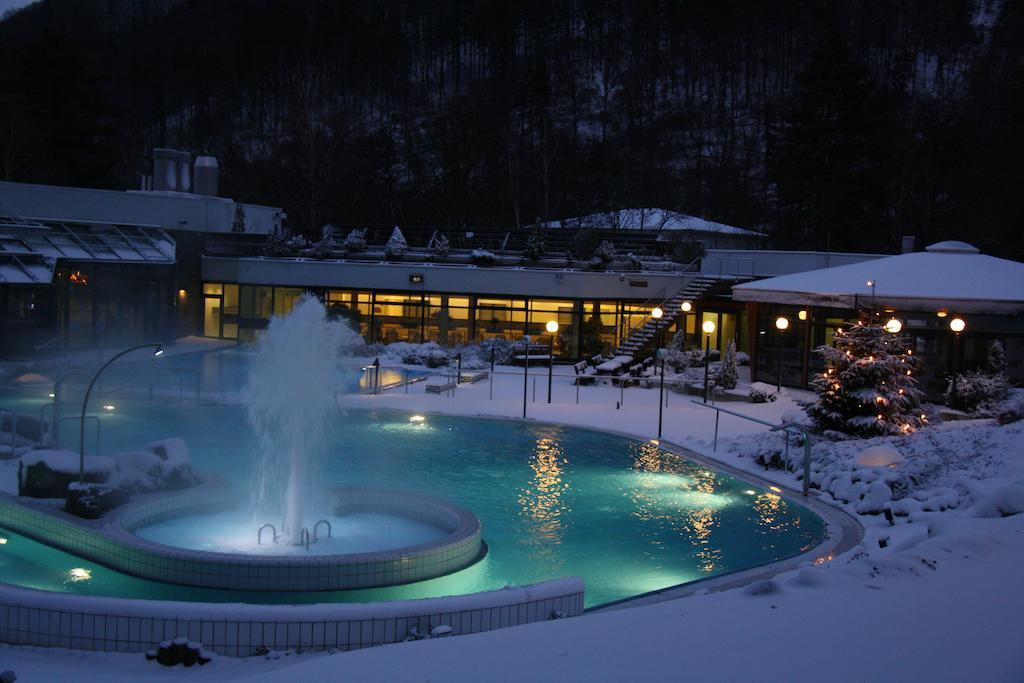 Solehotel Winterberg Bad Harzburg Exterior foto