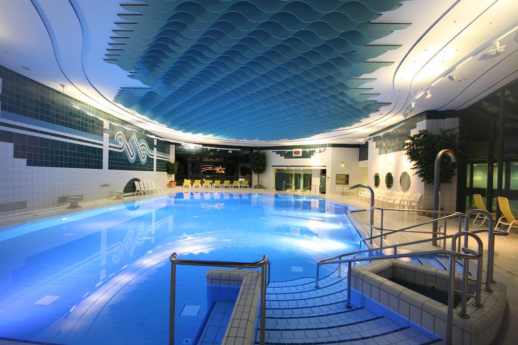Solehotel Winterberg Bad Harzburg Exterior foto