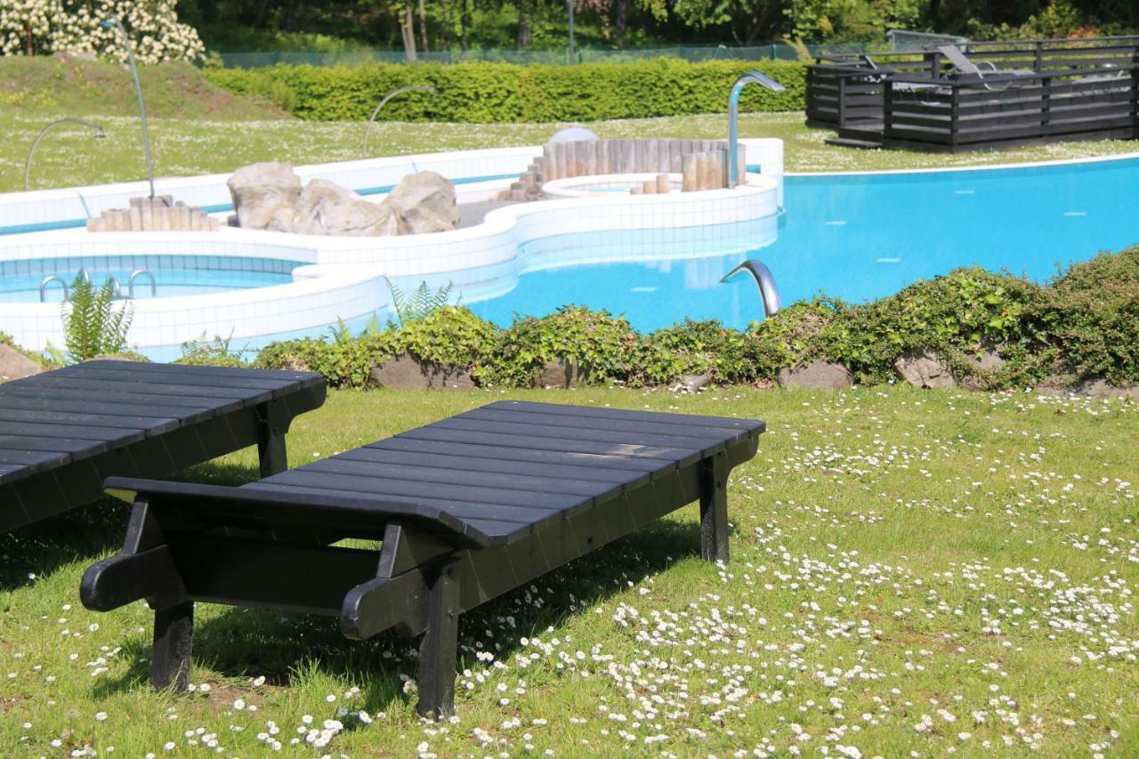 Solehotel Winterberg Bad Harzburg Exterior foto